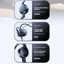 Load image into Gallery viewer, M1 Bone Conduction Bluetooth 5.0 Earphones Waterproof Wireless Headphones Sports Gaming Headsets Noise Reduction With microphone