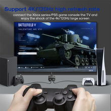 Load image into Gallery viewer, 8K Switcher HDMI2.1 Two In One Out HD Game Console 8k60 4k120 Distribution Converter
