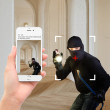 Load image into Gallery viewer, A2 Smart Camera Home Monitoring Network Wireless Control Camera