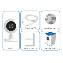 Load image into Gallery viewer, A2 Smart Camera Home Monitoring Network Wireless Control Camera