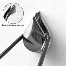 Load image into Gallery viewer, 1Pc Car Clip Auto Fastener Clip Holder Self Adhesive for USB Cable Key Headphone Bag Hanger Invisible Hang Hooks Organizer