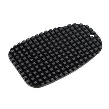 Load image into Gallery viewer, Motorcycle Kickstand Side Kick Stand Pad Plate Base Plastic Stand Grip Support Bike Foot Pad