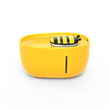 Load image into Gallery viewer, Bee Shape Cat Automatic Water Fountain 2L USB Electric Mute Cat Drinker Bowl Recirculate Filtering Drinker for Cats Pet Water Dispenser