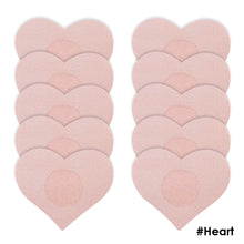Load image into Gallery viewer, 5 pairs/lot Flower Adhesive Nipple Covers Pads Body Breasts Stickers Disposable Milk Paste Anti Emptied The Chest Paste Bra