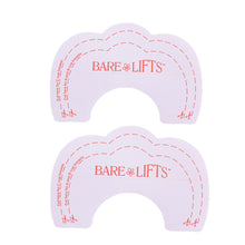 Load image into Gallery viewer, 5 pairs/lot Flower Adhesive Nipple Covers Pads Body Breasts Stickers Disposable Milk Paste Anti Emptied The Chest Paste Bra