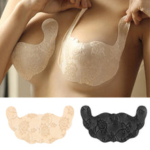 Load image into Gallery viewer, U Shape Sexy Adhesive Bra Breast Stickers Push Up Invisible Breast Lift Tape Silicone Bra Nipple Cover Pads Chest Paste