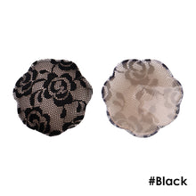 Load image into Gallery viewer, Women Solid Silicone Milk Paste Lace Invisible Chest Paste Seamless Chest Paste Underwear Accessories Bra