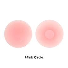 Load image into Gallery viewer, Women Solid Silicone Milk Paste Anti-glare Invisible Chest Paste Seamless Chest Paste Underwear Accessories Bra