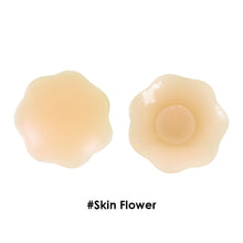 Load image into Gallery viewer, Women Solid Silicone Milk Paste Anti-glare Invisible Chest Paste Seamless Chest Paste Underwear Accessories Bra