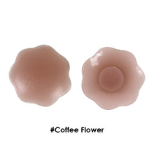 Load image into Gallery viewer, Women Solid Silicone Milk Paste Anti-glare Invisible Chest Paste Seamless Chest Paste Underwear Accessories Bra