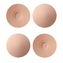 Load image into Gallery viewer, Women Invisible Bra Chest Pad Swimsuit Bikini Small Bust Thicker Breathable Sponge Push Up Bra Pad Invisible Paste Pad