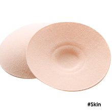 Load image into Gallery viewer, Women Invisible Bra Chest Pad Swimsuit Bikini Small Bust Thicker Breathable Sponge Push Up Bra Pad Invisible Paste Pad