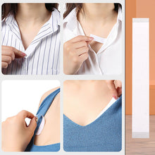 Load image into Gallery viewer, Double Sided Fashion Body Tape Clear Fabric Strong Beauty Fearless Tape for Clothes Dress