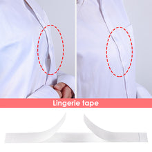 Load image into Gallery viewer, Double Sided Fashion Body Tape Clear Fabric Strong Beauty Fearless Tape for Clothes Dress