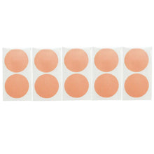 Load image into Gallery viewer, 5 pairs/lot Man Chest Patch Anti-bump Invisible Disposable Breast Paste Marathon Running Anti-friction Nipple Patch Summer