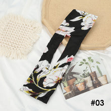 Load image into Gallery viewer, Women Multicolor Twist Curler Bow Headband Hairpin Girl Cloth Hair Circle Bun Maker Ponytail Holder Hair Accessories