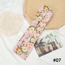 Load image into Gallery viewer, Women Multicolor Twist Curler Bow Headband Hairpin Girl Cloth Hair Circle Bun Maker Ponytail Holder Hair Accessories