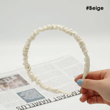 Load image into Gallery viewer, Women Hair Hoop hair compression headband All-match Temperament Simple Headband Hair Accessories