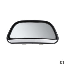 Load image into Gallery viewer, Universal Car Rearview Mirror View Auxiliary Blind Spot Mirror Wide Angle Side Rear Mirrors Accessories