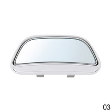 Load image into Gallery viewer, Universal Car Rearview Mirror View Auxiliary Blind Spot Mirror Wide Angle Side Rear Mirrors Accessories