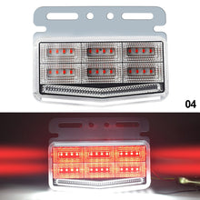 Load image into Gallery viewer, 24V Truck Side Marker Indicator 42LED Super Bright Lights Waterproof Position Lamp For Off-Road Truck Trailer