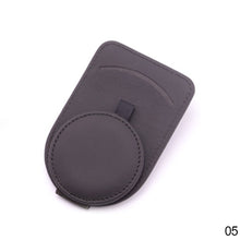 Load image into Gallery viewer, Universal for Car interior parts Card Ticket Fastener Leather Visor Clips for Glasses Sunglasses Holder Clip