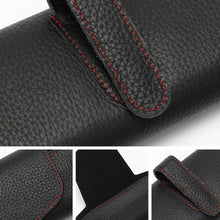 Load image into Gallery viewer, Car Visor Sunglasses Case Suede Eyeglasses Clip Organizer Eyeglasses Holder Storage Organizer