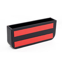 Load image into Gallery viewer, Car Seat Gap Storage Box Driver Side Seat Gap Organizer Phone Holder Box Decor Multifunctional Accessories Interior