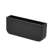 Load image into Gallery viewer, Car Seat Gap Storage Box Driver Side Seat Gap Organizer Phone Holder Box Decor Multifunctional Accessories Interior