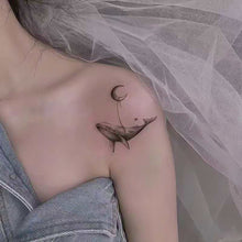 Load image into Gallery viewer, Small Fresh Tattoo Stickers Dark Waterproof Long Lasting Tattoo Stickers Body Art Tattoo For Women Men