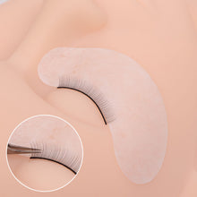 Load image into Gallery viewer, Soft Silicone Grafted Eyelashes Mannequin Head False Eyelash Extension Practice Head Model Makeup Practice Model