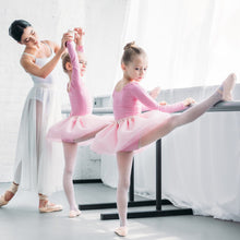Load image into Gallery viewer, 800D Kids Pantyhose Ballet Dance Tights For Girls Stocking Children Velvet Thick Warm Solid Pantyhose Girls Tights
