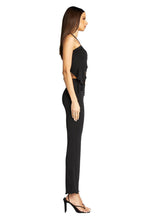 Load image into Gallery viewer, Solid Color Two-wear Halterneck Sling Summer Hot Sexy Sleeveless Strapless Fungus Lace Loose Women Crop Tops T-shirt Tube Top