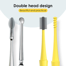 Load image into Gallery viewer, Ear Cleaner Wax Pickers Earpick Ear Massage Spiral Remover Curette Ear Pick Cleaner Kit Spoon Care Ear Clean Tool Earpick