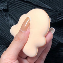 Load image into Gallery viewer, Women Makeup Sponge Beauty Giant Puff Storage Makeup Tools Foundation Sponge Face Powder Cosmetics Tool Make Up Accessories