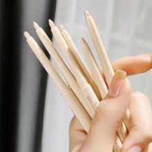 Load image into Gallery viewer, High-gloss Repair Stick Lying Silkworm Shadow Pen Natural Brightening Concealer Three-dimensional Double-eyed Lying Silkworm Pen