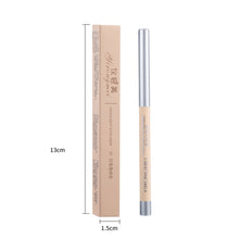 Load image into Gallery viewer, High-gloss Repair Stick Lying Silkworm Shadow Pen Natural Brightening Concealer Three-dimensional Double-eyed Lying Silkworm Pen