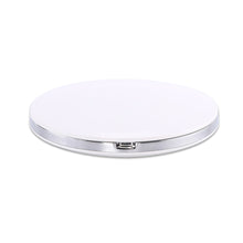 Load image into Gallery viewer, 3 Brightness Portable USB Portable Lamp Mirror with Light Compact LED Mirror StorageTable Mirror Magnifying Creative Cosmetic