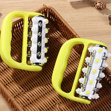 Load image into Gallery viewer, Fat Burner Roller Massage Anti Cellulite Weight Loss Leg Abdomen Neck Buttocks Cellulite Massager Slimer Health Care Tool