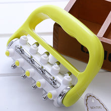 Load image into Gallery viewer, Fat Burner Roller Massage Anti Cellulite Weight Loss Leg Abdomen Neck Buttocks Cellulite Massager Slimer Health Care Tool