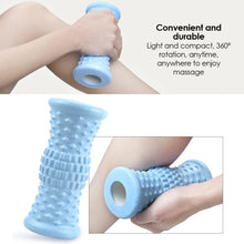 Load image into Gallery viewer, Health Care Foot Massage Roller Yoga Pat Pilates Massager Ball Gym Exercise Body Leg Muscle Massage Relaxion Relieve Pain