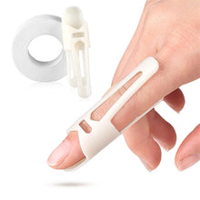 Load image into Gallery viewer, Mallet Finger Splints Brace Protector Adjustable Broken Fingers Joint Stabilizer Straightening Arthritis Knuckle