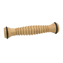 Load image into Gallery viewer, Wood Foot Massage Roller for Plantar Fasciitis Relief Deep Tissue Massage Tool Stress Relief Foot Massage Roller Relieve Stress