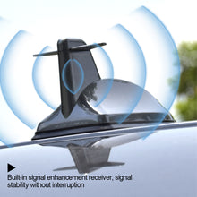 Load image into Gallery viewer, Universal Car Roof Antenna Aircraft Diversion Modeling Signal Enhancement Car Radio Antenna Modification Supplies