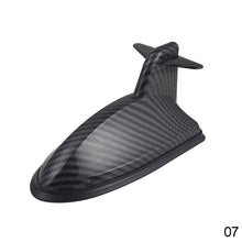 Load image into Gallery viewer, Universal Car Roof Antenna Aircraft Diversion Modeling Signal Enhancement Car Radio Antenna Modification Supplies