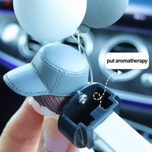 Load image into Gallery viewer, Car Air Vent Freshener Essential Oil Perfume Clip Scent Aromas Diffuser Decor Lovely Couple Fragrance Auto Interior Accessories