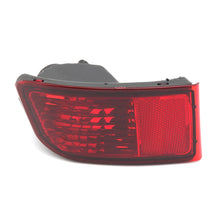 Load image into Gallery viewer, 1Pc Rear Bumper Reflector Light Tail Stop Brake Lamp Without Bulb Turn Signal For Toyota Land Cruiser Prado 120 Series 2003-2009