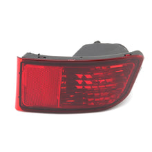 Load image into Gallery viewer, 1Pc Rear Bumper Reflector Light Tail Stop Brake Lamp Without Bulb Turn Signal For Toyota Land Cruiser Prado 120 Series 2003-2009