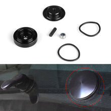 Load image into Gallery viewer, Car Rear Wiper Delete Kit O-ring Seal Nut Screw Block Off Plug Cap For Acura RSX DC5 Integra For Mazda 3 Honda CR-V 2000-2001