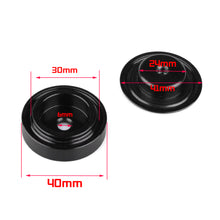 Load image into Gallery viewer, Car Rear Wiper Delete Kit O-ring Seal Nut Screw Block Off Plug Cap For Acura RSX DC5 Integra For Mazda 3 Honda CR-V 2000-2001